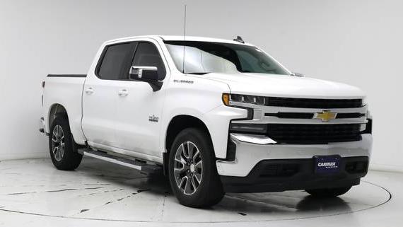 CHEVROLET SILVERADO LTD 2022 3GCPWCED8NG174539 image CHEVROLET SILVERADO LTD 2022 3GCPWCED8NG174539 image